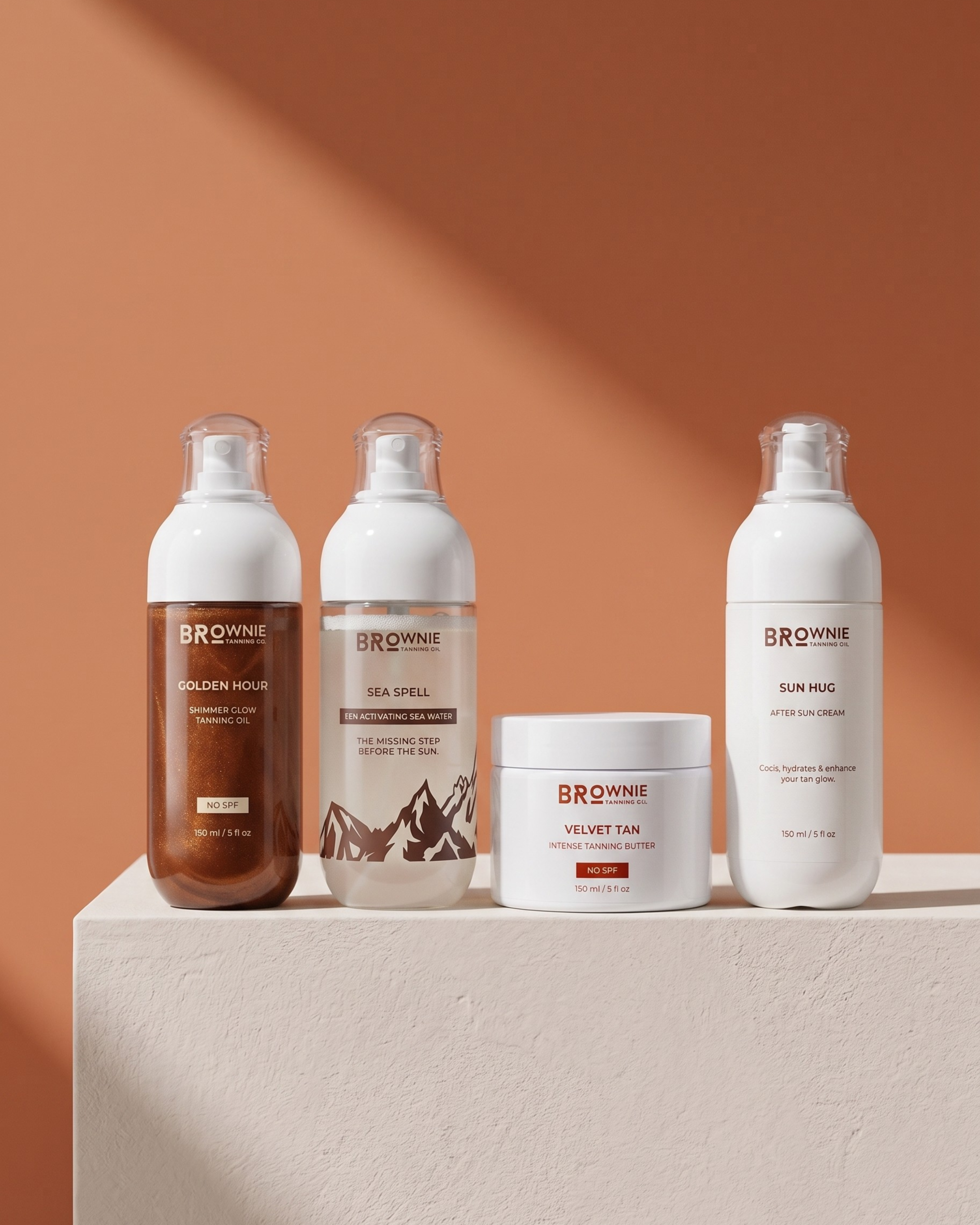 The Full Tan Ritual