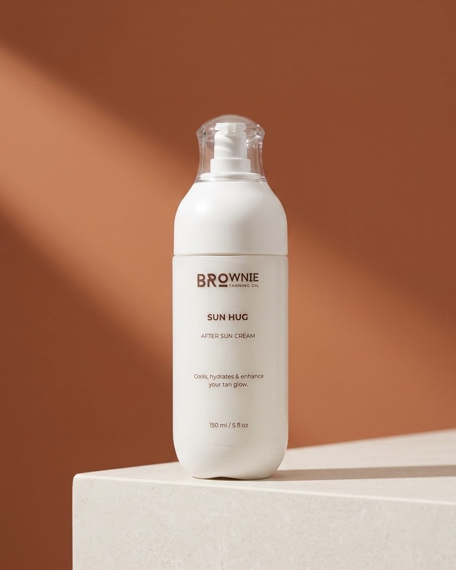 Sun Hug – After Sun Tan Setter
